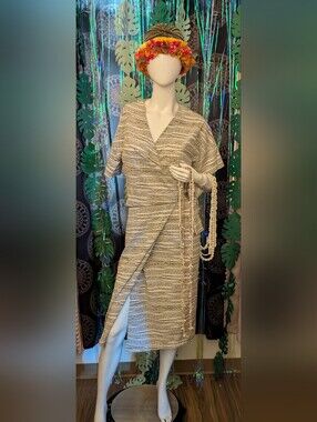 Prologue Wrapped Dress